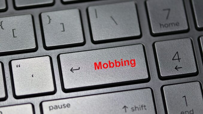 Mobbing Lavoro Mobbing Lavoro
